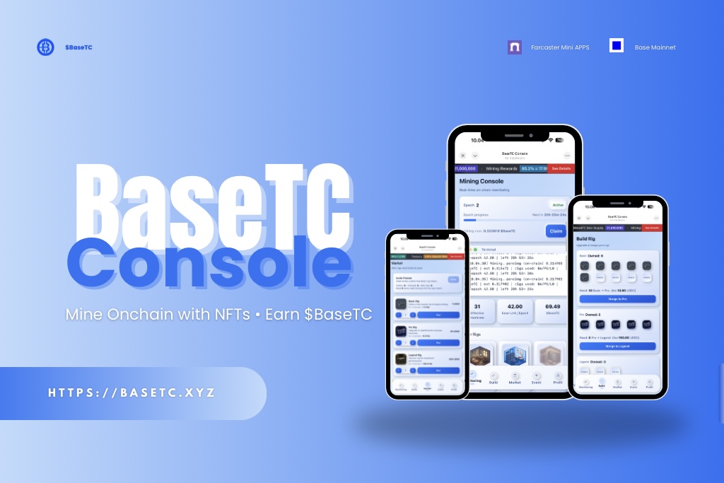BaseTC Console